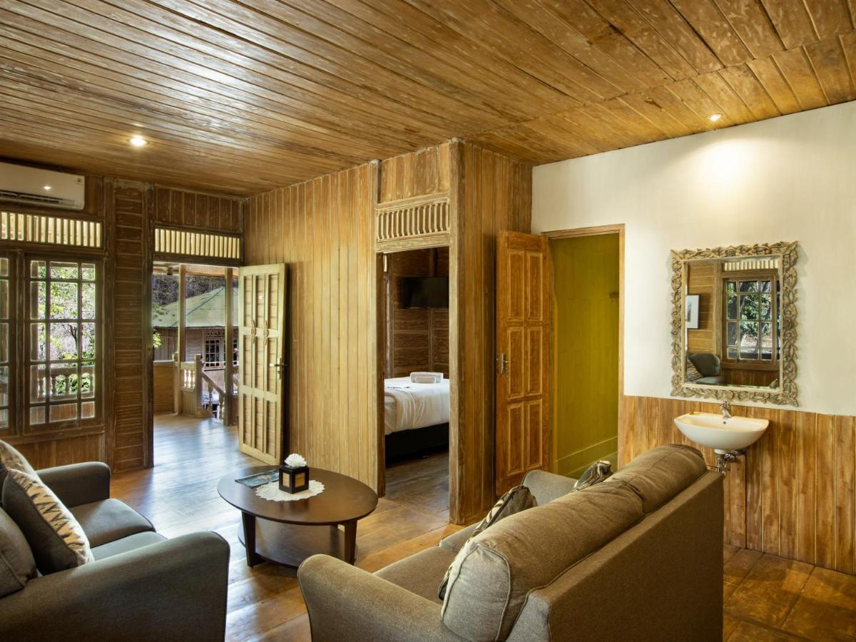 Menjangan Ecolodge - Chse Certified Banyuwedang Exterior foto