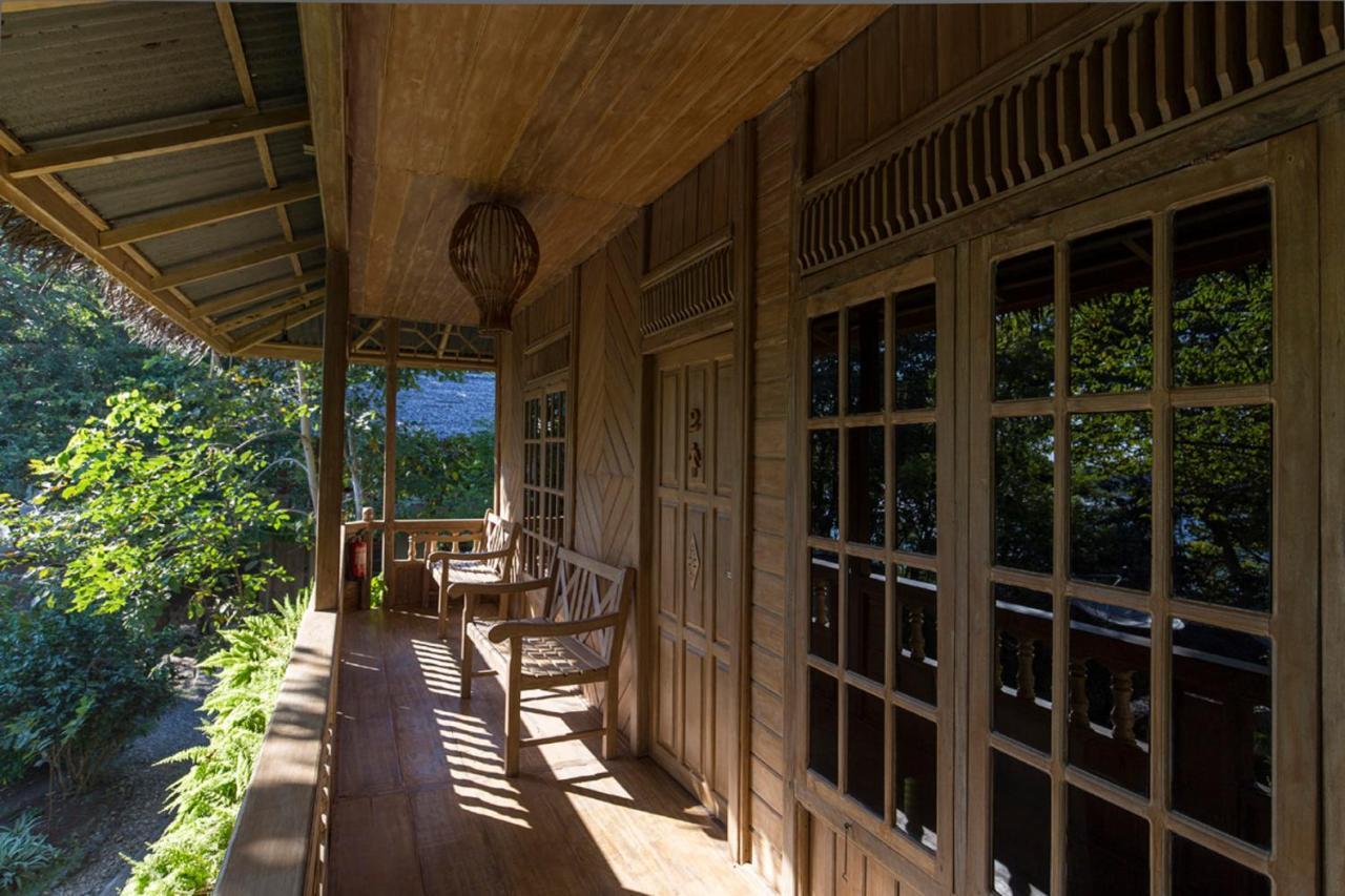 Menjangan Ecolodge - Chse Certified Banyuwedang Exterior foto