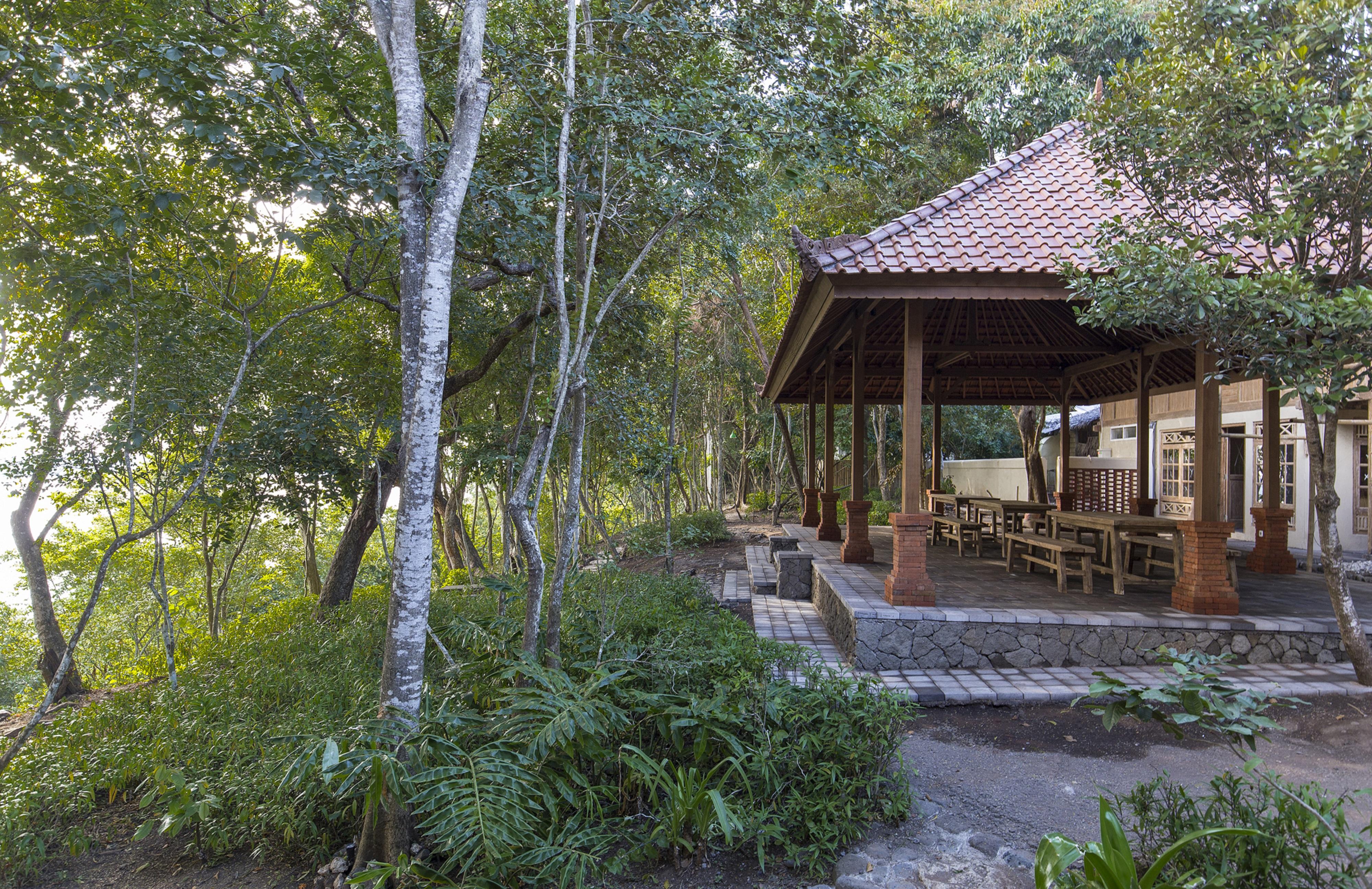 Menjangan Ecolodge - Chse Certified Banyuwedang Exterior foto
