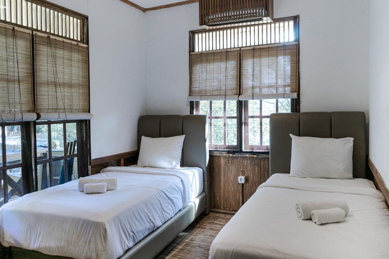 Menjangan Ecolodge - Chse Certified Banyuwedang Exterior foto