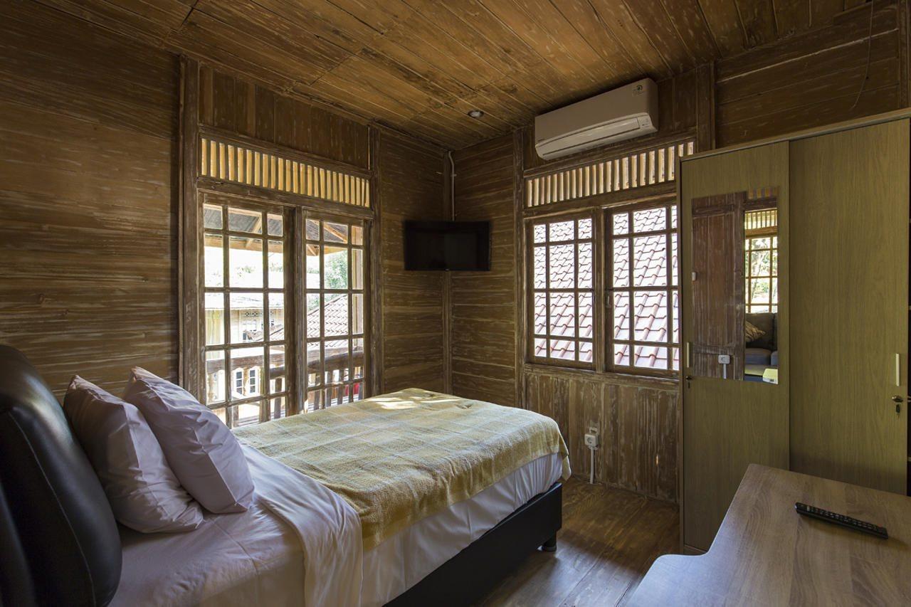 Menjangan Ecolodge - Chse Certified Banyuwedang Exterior foto