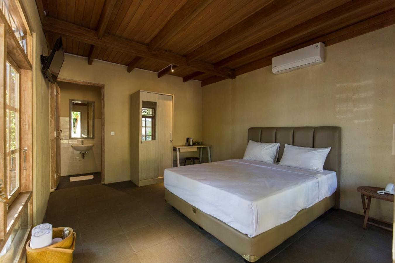 Menjangan Ecolodge - Chse Certified Banyuwedang Zimmer foto